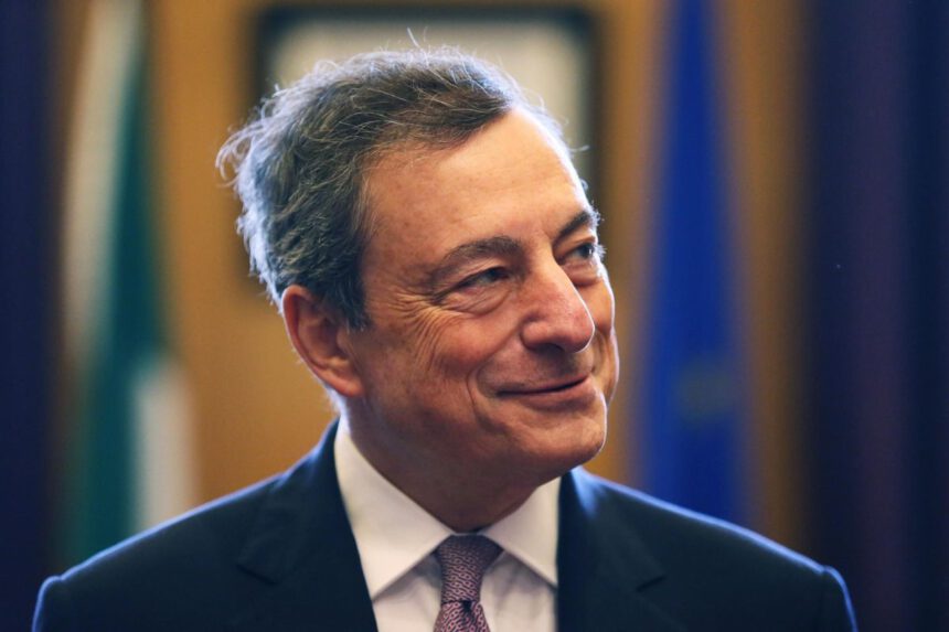 Governo Draghi, ecco tutti i nomi dei ministri 1
