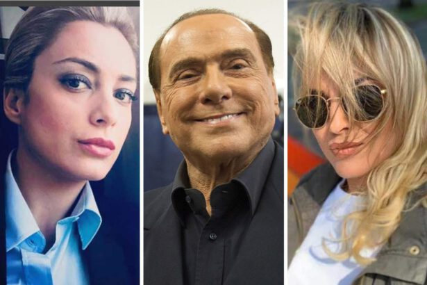 Berlusconi liquida Pascale con “buonuscita” da 20 milioni. Ora le sue attenzioni sono per Marta 10