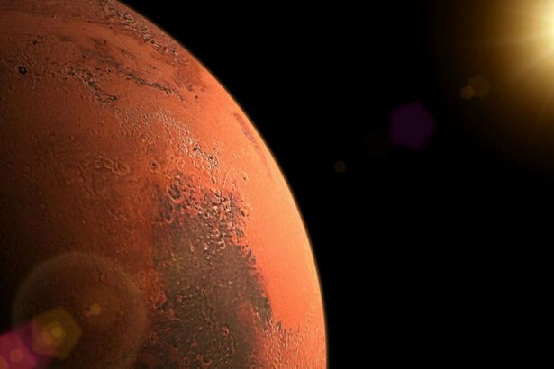 Marte, team italiano scopre rete di laghi salati sotto i ghiacci del Polo Sud 8