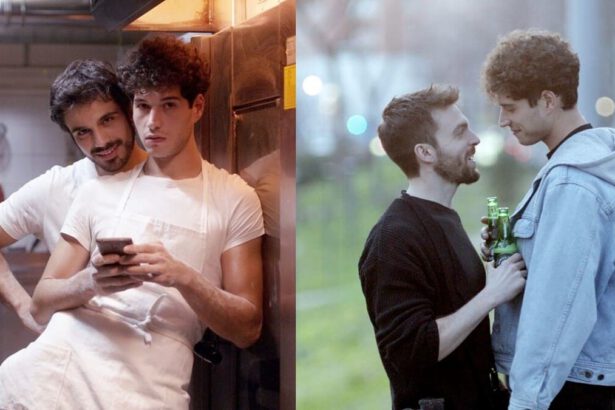 “Maschile Singolare” è su Prime, film con Commare e Saurino su un tormentato amore omosessuale 15