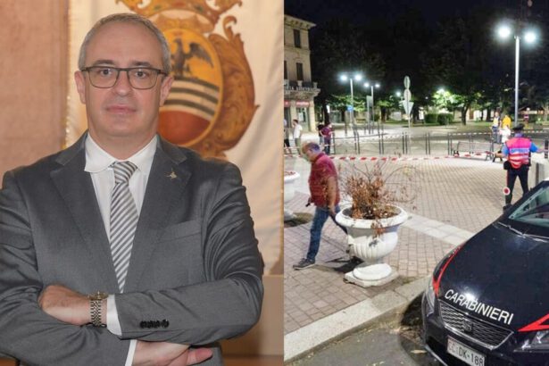 Lite a Voghera: assessore della Lega spara e uccide uno straniero in piazza 19