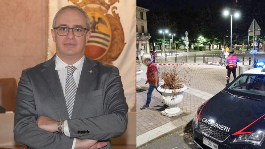 Lite a Voghera: assessore della Lega spara e uccide uno straniero in piazza 1