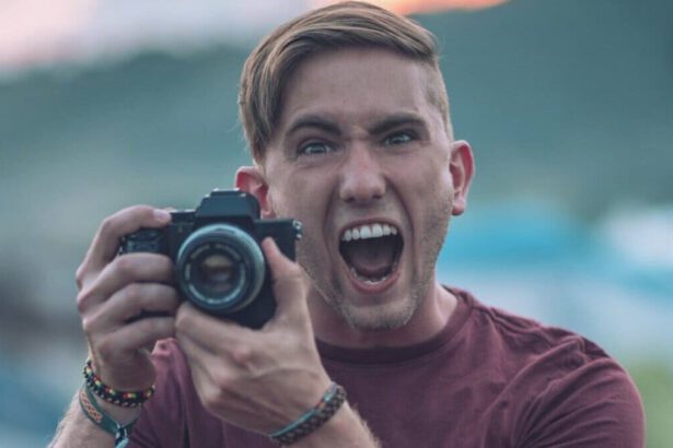 Matteo Bruno, in arte Cane Secco: chi è il videomaker di successo 11