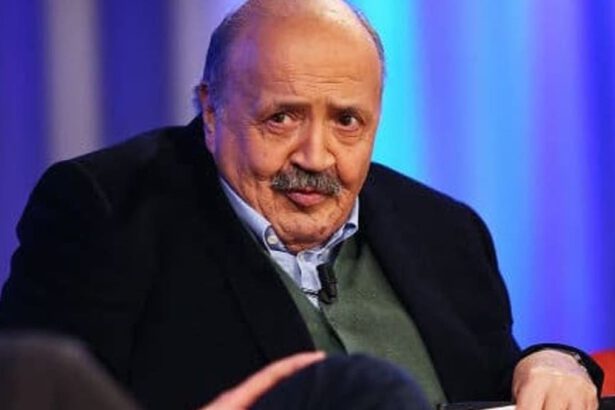 Maurizio Costanzo, 4 matrimoni e 3 figli: scopriamo chi sono 13