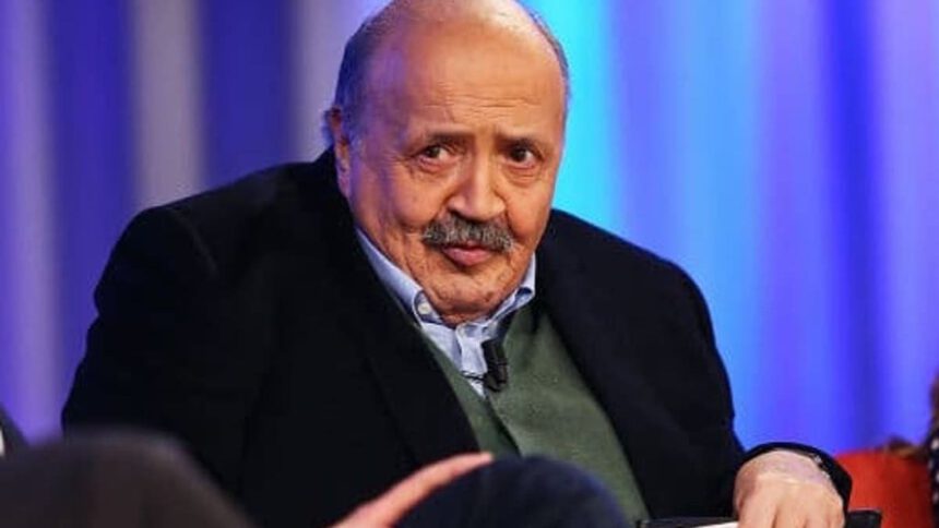 Maurizio Costanzo, 4 matrimoni e 3 figli: scopriamo chi sono 1