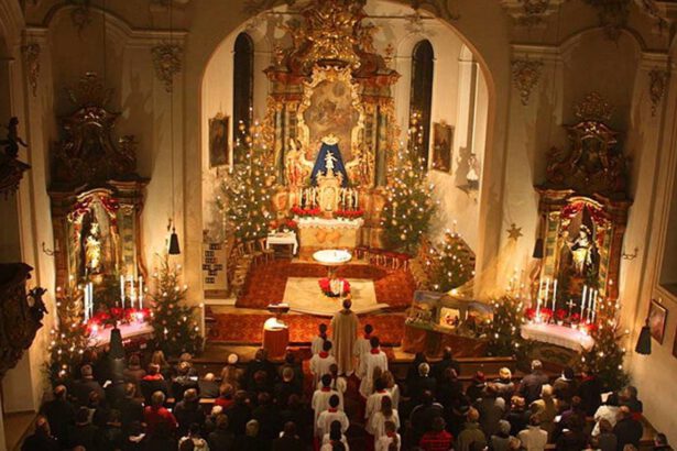 Messa di mezzanotte Natale 2020, Boccia: "Far nascere prima Gesù non è eresia" 18