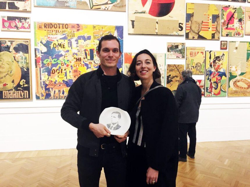 Me, Myscent: un algoritmo trasforma i tuoi dati online in profumo 2 Me, Myscent: un algoritmo trasforma i tuoi dati online in profumo 1