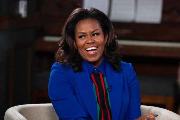 Michelle Obama nel National Women's Hall of Fame: "È un modello universale per donne e ragazze" 9