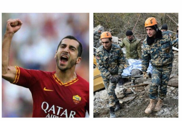 Mikhitaryan fa tripletta ma il suo paese firma la resa in Nagorno-Karabakh 9