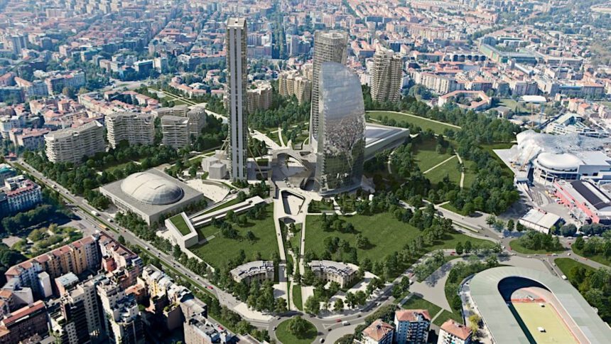 Green, Milano raggiunge l’obiettivo: 100mila alberi piantati in un anno 2 Green, Milano raggiunge l’obiettivo: 100mila alberi piantati in un anno 1