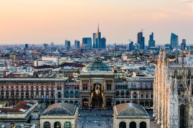 Milano, rischio paralisi da quarantena in autunno 10