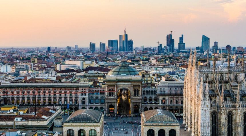 Milano, rischio paralisi da quarantena in autunno 1