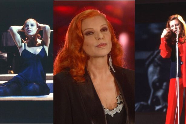 Chi era Milva, regina rossa della canzone d’autore italiana 12