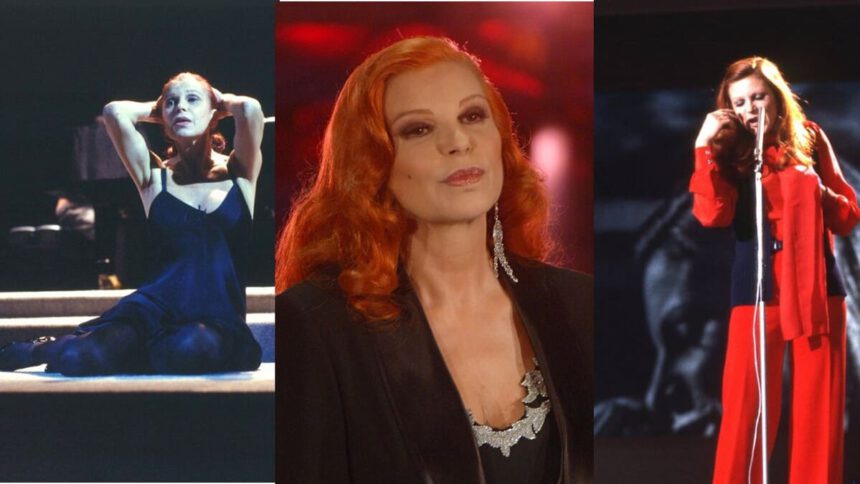 Chi era Milva, regina rossa della canzone d’autore italiana 2 Chi era Milva, regina rossa della canzone d’autore italiana 1