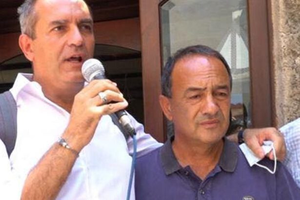 Mimmo Lucano, tutti i retroscena della condanna 9