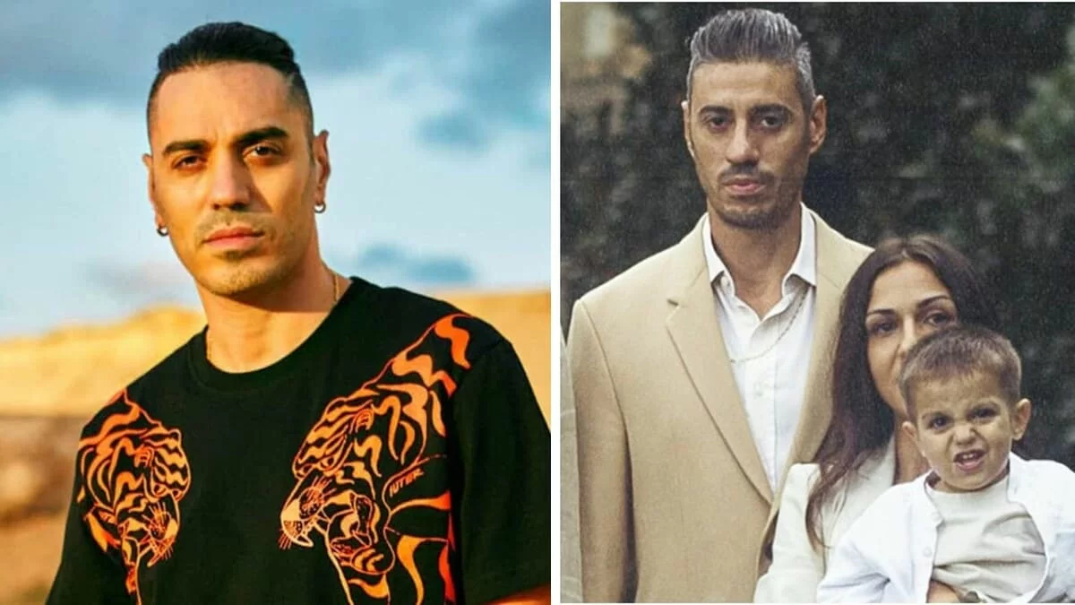 Chi è Mirko Rizzo, fratello di Marracash che compare sulla copertina di Noi, loro, gli altri 19