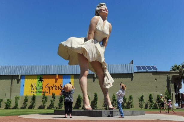 La cancel culture contro la statua di Marilyn con la gonna al vento: è un'immagine sessista, va abbattuta 23