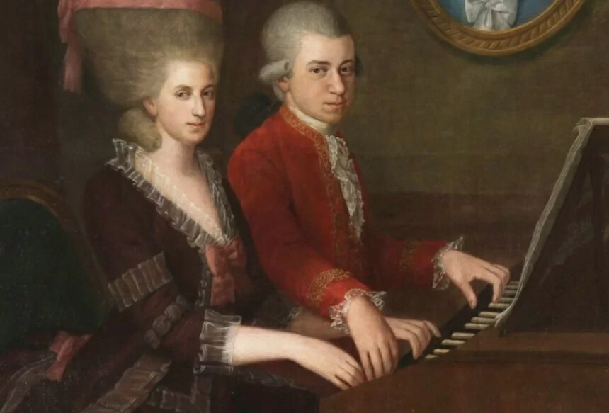Maria Anna Mozart, più brava del fratello, costretta a lasciare la musica perché destinata a essere moglie 2 Maria Anna Mozart, più brava del fratello, costretta a lasciare la musica perché destinata a essere moglie 1