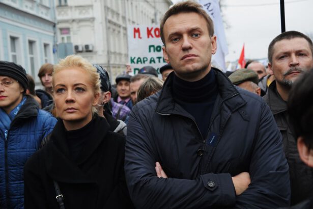 Chi è Alexey Navalny, la spina nel fianco di Putin 7