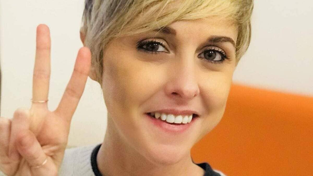 In ricordo di Nadia Toffa: "Una cometa che non si ferma mai" 17