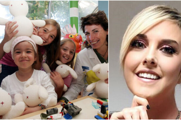 Intitolato a Nadia Toffa il reparto di oncoematologia pediatrica dell’ospedale di Taranto 9