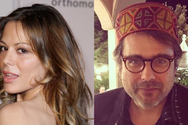 Chi sono Naike Rivelli e Yari Carrisi, insolita coppia di figli d'arte 13