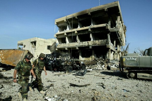 Attentato di Nassiriya, il ricordo dei 19 italiani caduti 11