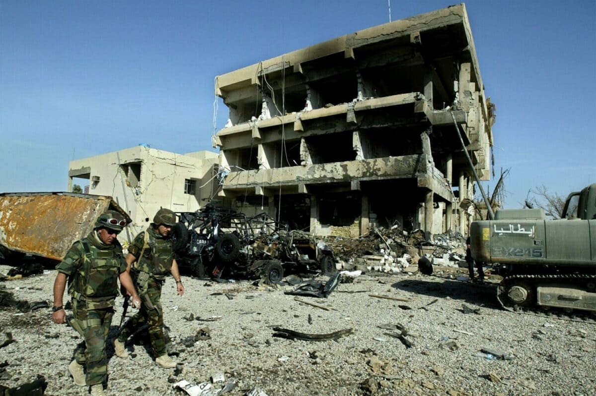 Attentato di Nassiriya, il ricordo dei 19 italiani caduti 19
