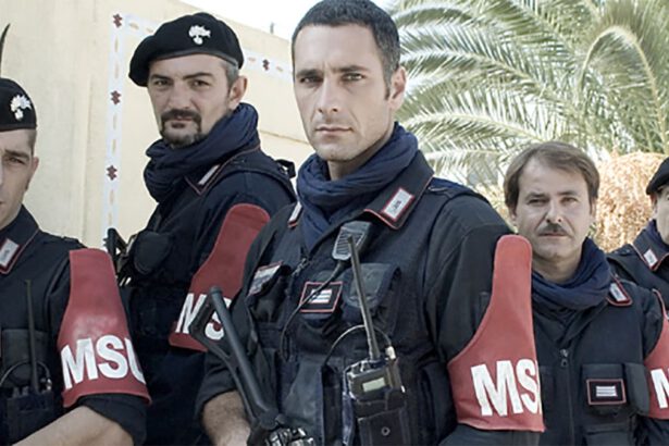 Nassiriya - per non dimenticare: in onda questa sera su Iris l'omonima serie 13