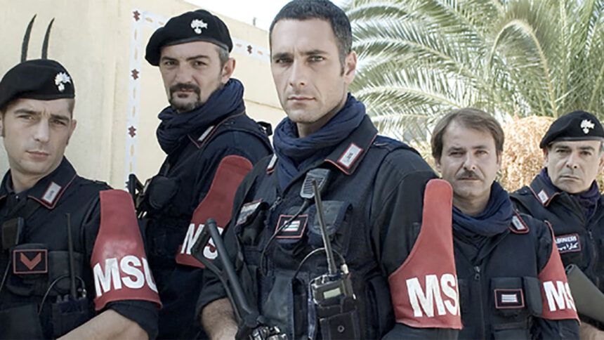 Nassiriya - per non dimenticare: in onda questa sera su Iris l'omonima serie 1