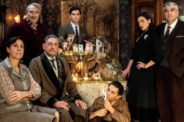 Natale in casa Cupiello: in onda questa sera l'omaggio di Rai a Eduardo De Filippo 11