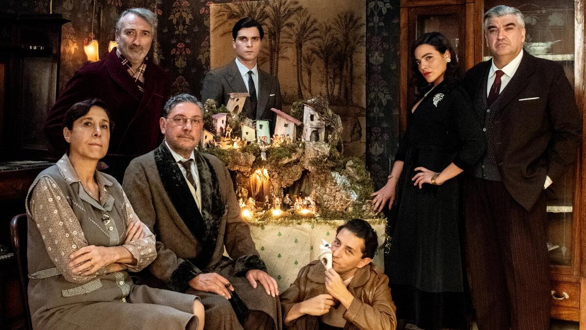 Natale in casa Cupiello: in onda questa sera l'omaggio di Rai a Eduardo De Filippo 17