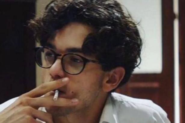 Nino Sarratore, alla larga dal narcisista patologico de l'Amica Geniale 9