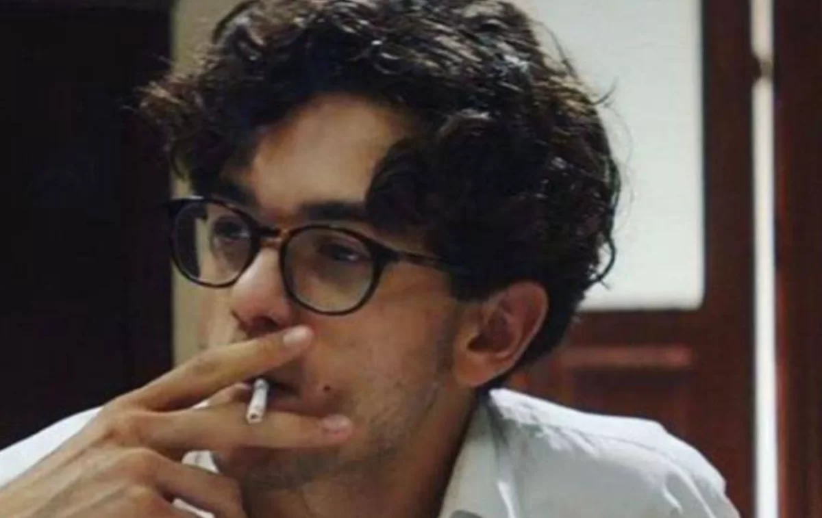 Nino Sarratore, alla larga dal narcisista patologico de l'Amica Geniale 1