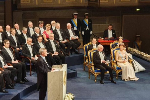 Premio Nobel, per la prima volta dal 1944 non si terrà la cerimonia di premiazione 15