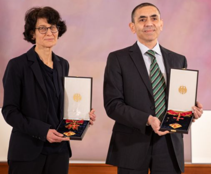 Nobel Medicina 2021: vittoria degli americani con la scoperta sui recettori di temperatura e tatto 7 Nobel Medicina 2021: vittoria degli americani con la scoperta sui recettori di temperatura e tatto 6