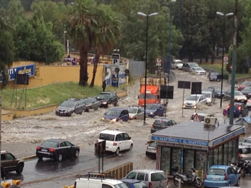 Maltempo in Italia, ecco cosa sta succedendo nella Penisola 4 maltempo