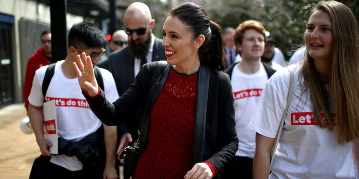 Nuova Zelanda, settimana lavorativa di 4 giorni: la proposta della premier Arden 1