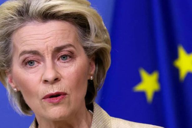 Von der Leyen, nuove sanzioni contro la Russia dopo la strage di Bucha 18