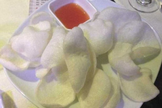 Nuvole di drago, le patatine bianche a cui è difficile resistere 6