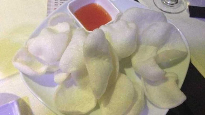 Nuvole di drago, le patatine bianche a cui è difficile resistere 2 Nuvole di drago, le patatine bianche a cui è difficile resistere 1