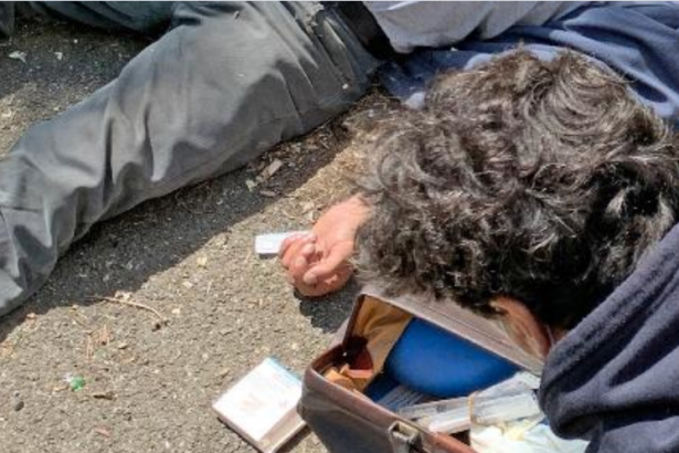 A Roma emergenza overdose da eroina, lockdown non ferma la droga 13