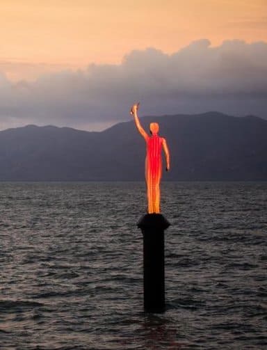 Australia, un museo subacqueo proteggerà la Grande Barriera corallina 3 museo subacque australia Ocean Siren