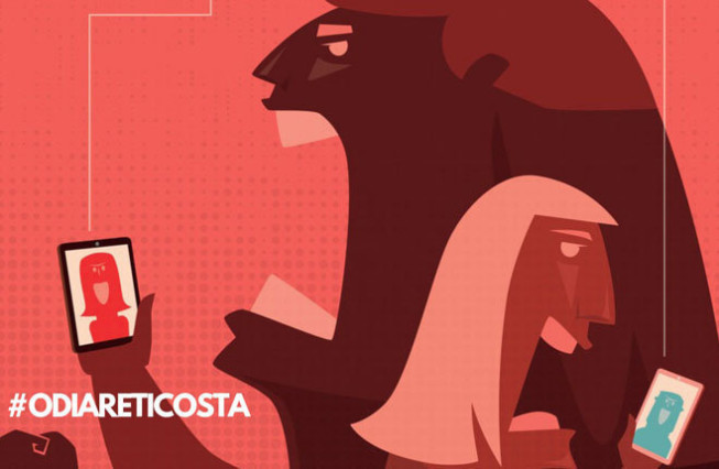 Offese sui social: l'iniziativa di #OdiareTiCosta per sconfiggere gli haters 3