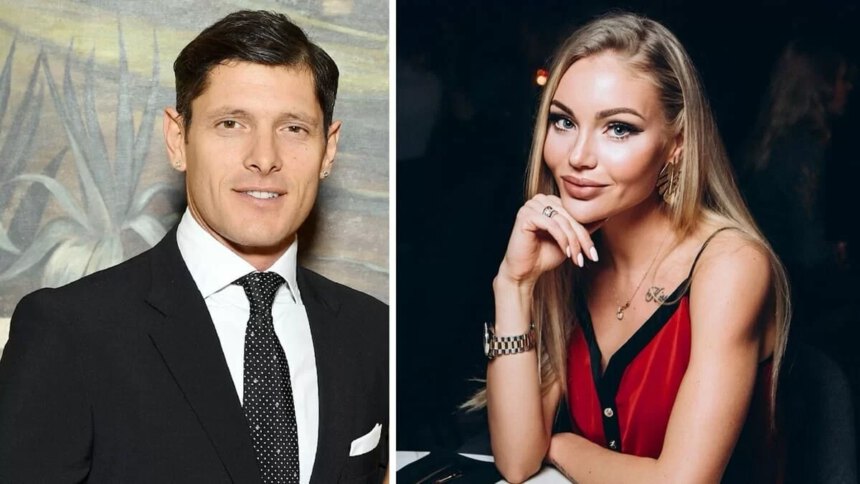 Chi è Olga Plachina, moglie del campione di scherma Aldo Montano 1