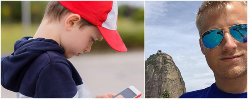 Monaco, ragazzino salvato da un pedofilo grazie a un sms 1