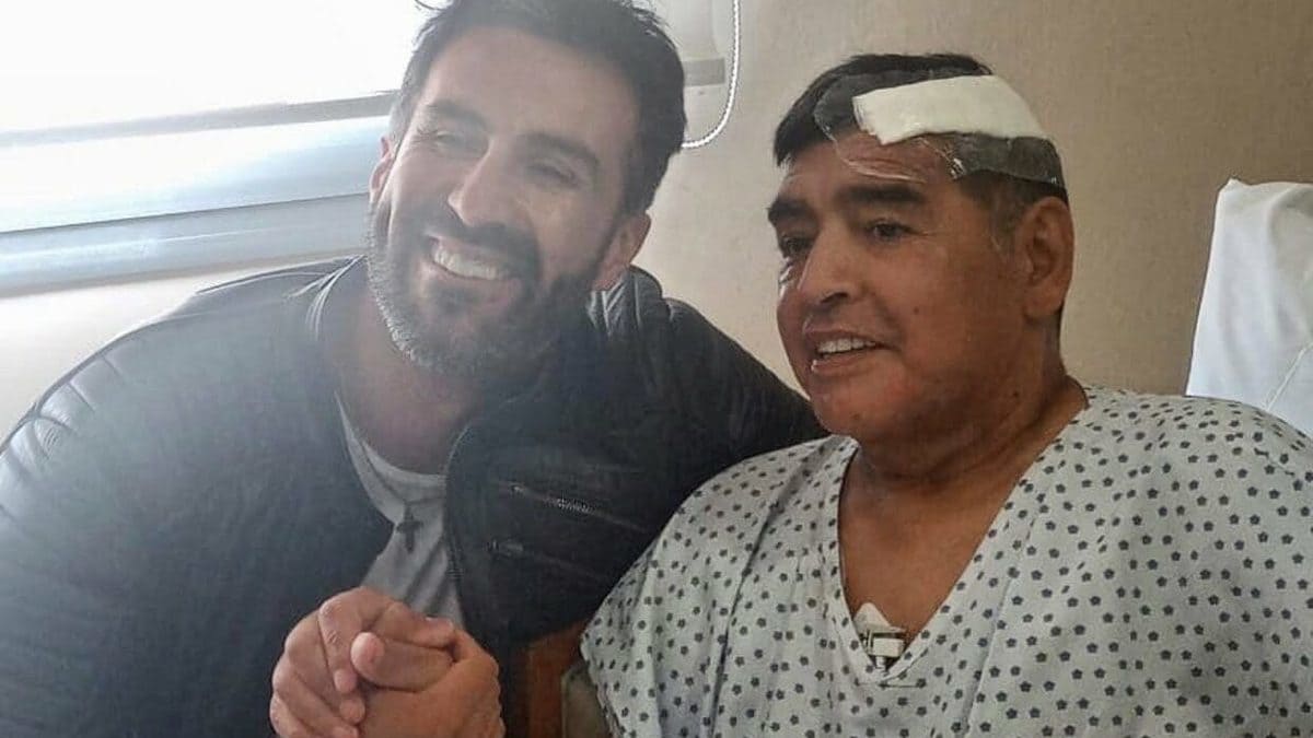 Morte Maradona, sospetto di omicidio colposo: indagato il suo medico personale 1