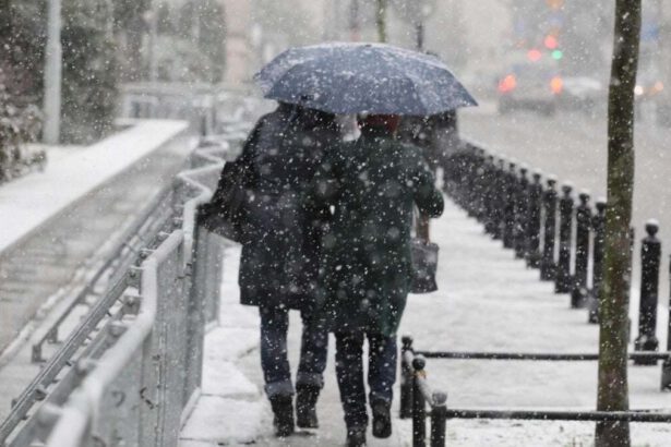 Forte ondata di maltempo: venti e abbondante neve su tutta Italia 10