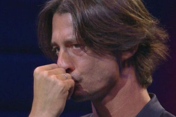 GFVip, Francesco Oppini piange per Luana, fidanzata morta in un incidente: “Era vita” 10