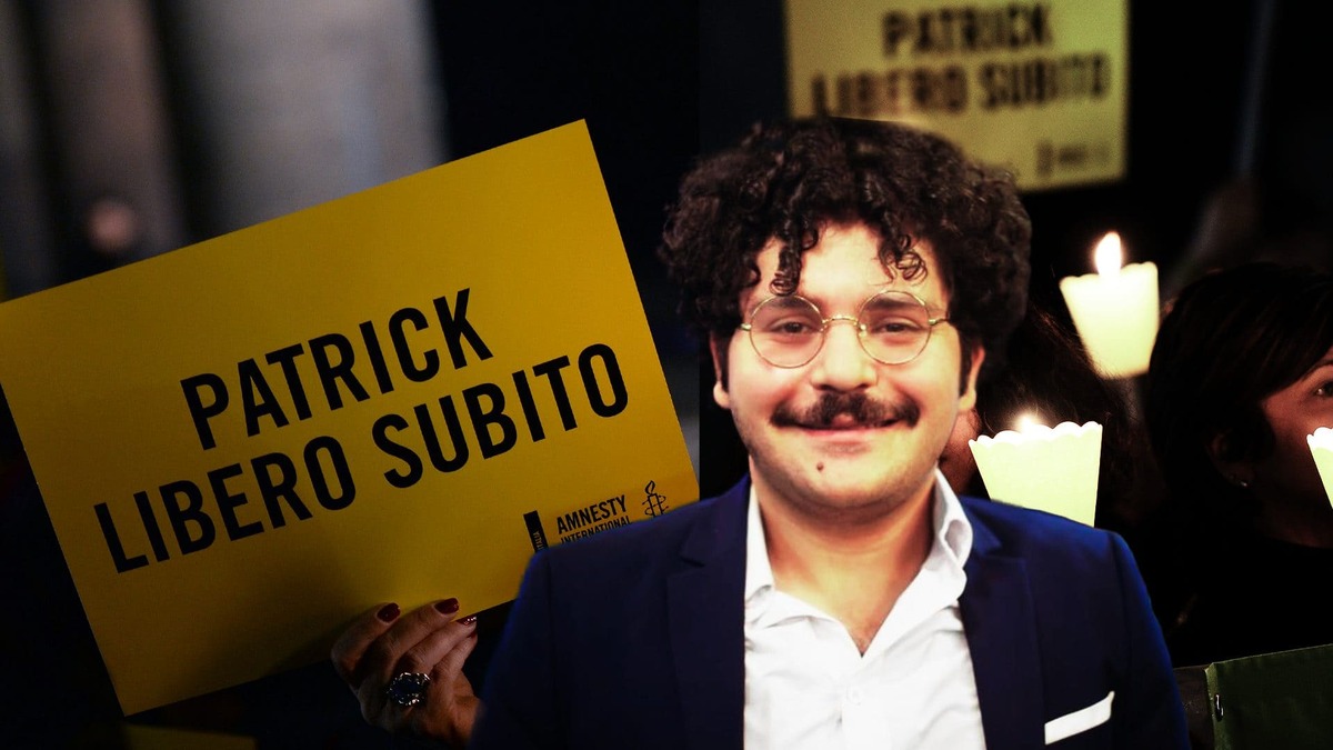 Conclusa l'udienza di Patrick Zaki, rinvio al 7 dicembre, la difesa: "Abbiamo chiesto gli atti" 15